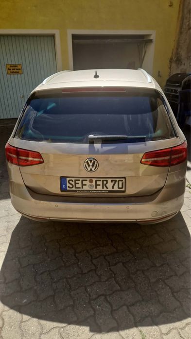 VOLKSWAGEN Passat 2016 — imagine 2
