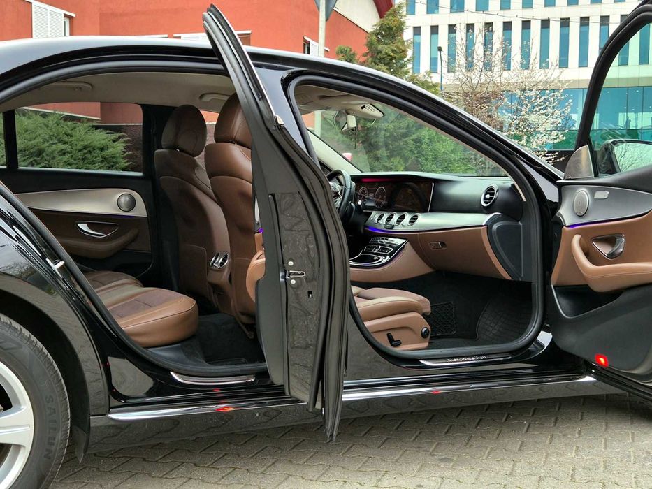 Mercedes-Benz E Class 220 Avantgarde 9-G Tronic Euro 6