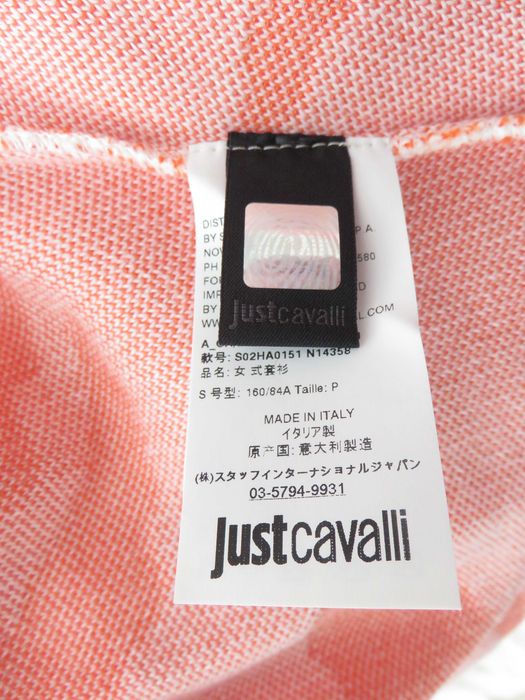 Плетен топ Just Cavalli, S - M, нов