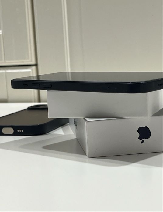iPhone 12 • 64GB • Black • Impecabil • Fullbox