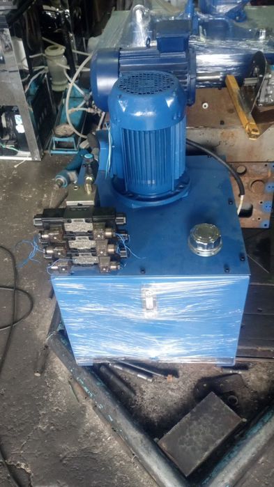 Гидравлика Ремонт