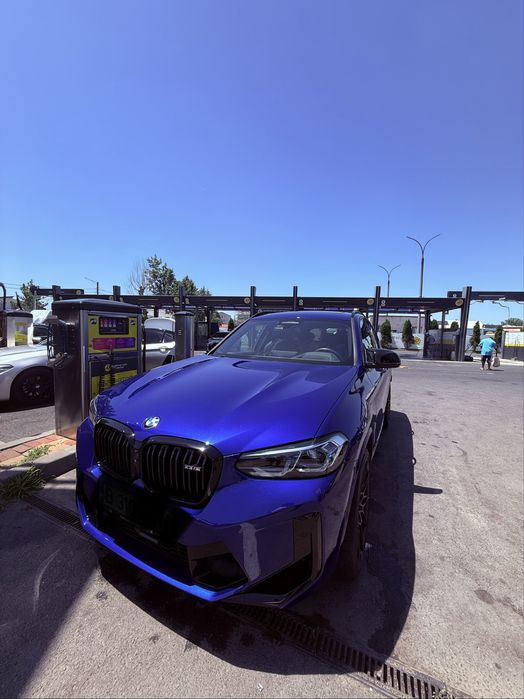 BMW X3 M