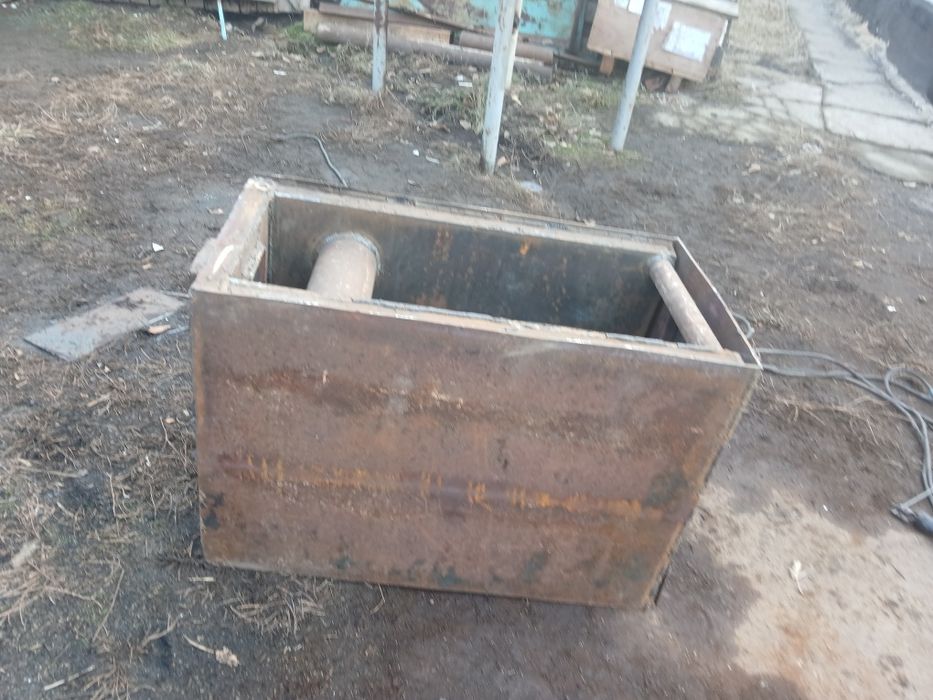 Продам печь котёл бытовой