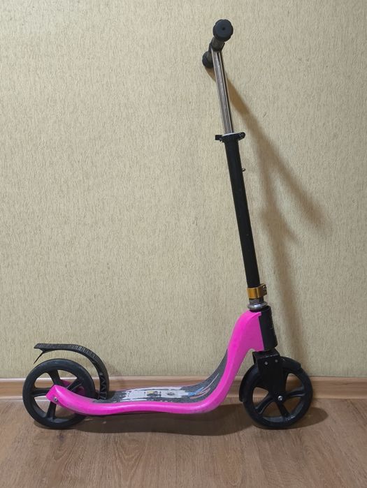 Самокат, подростковый, для Мальчика для Девочки