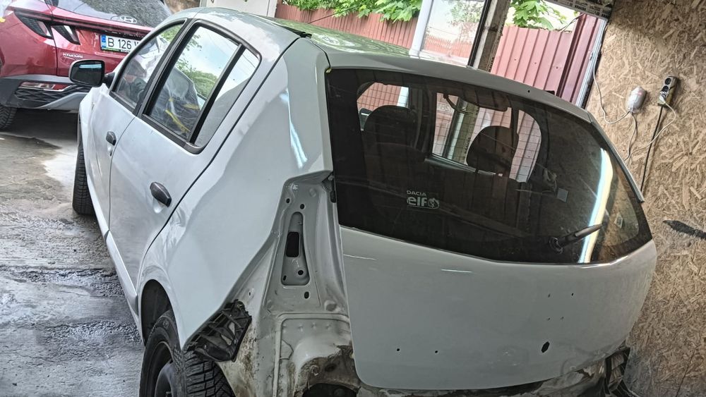 Tinichigerie București vopsitorie auto