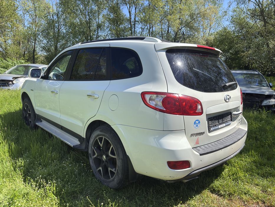 Hyundai santa fe 2.2  crdi на части