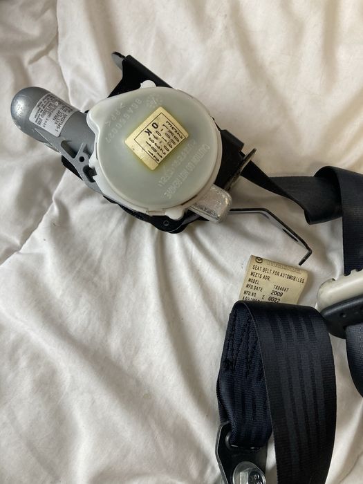 Предпазен колан Mazda 3