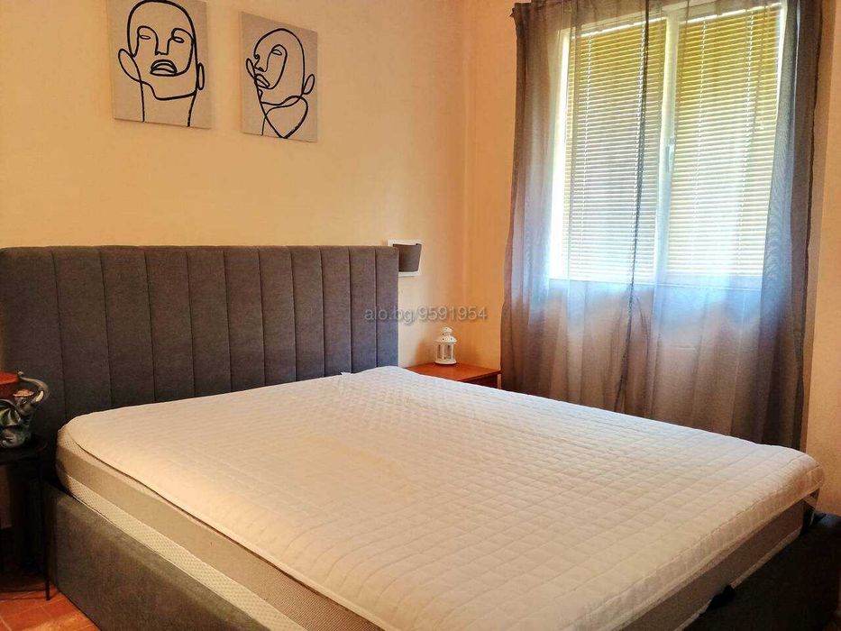 ТОП НАЕМ | Хубав двустаен с прекрасна тераса до Хотел Нобъл и Galleon Residence and Spa,Каса дел Мар