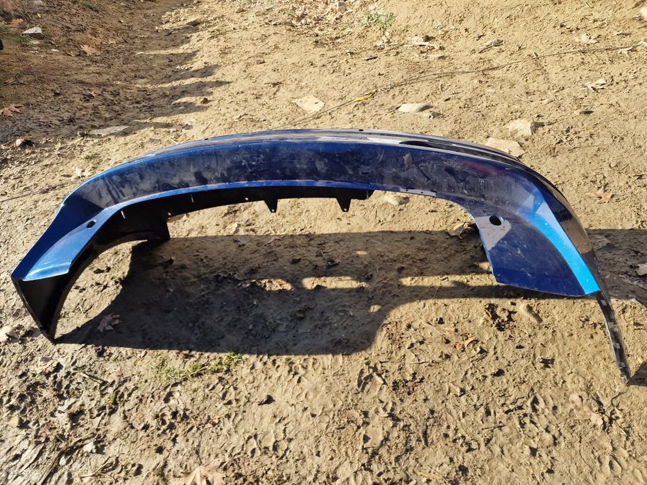 Audi Q5 2016  8R0 задна броня