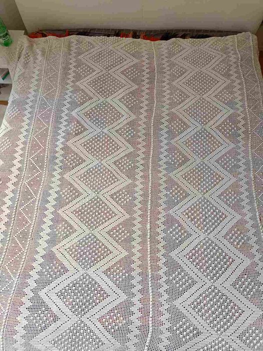 Шалте за спалня на една кука