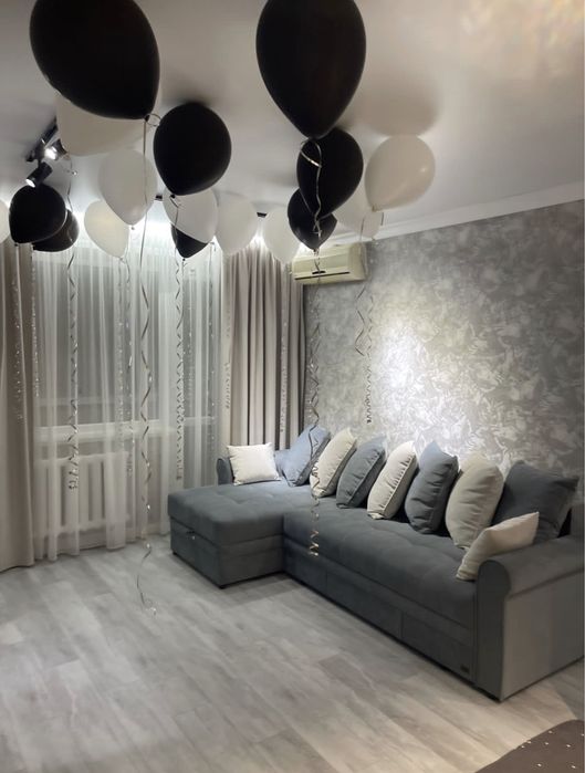 Сдам люксовую 1-комнатную квартиру