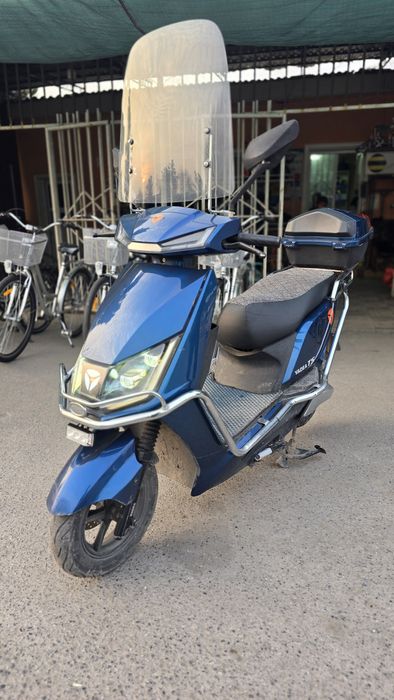 Brend nomi : YADEA T5 Ko'k skuter