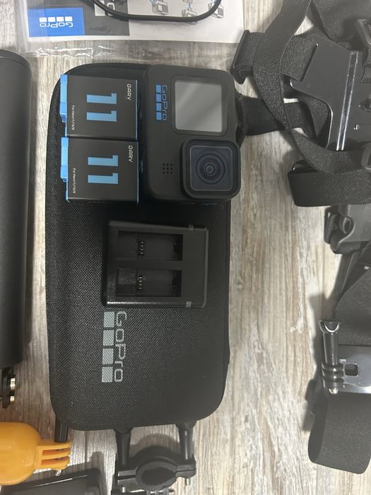 GoPro hero 10 black