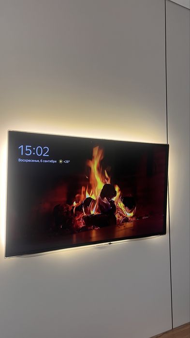 Телевизор samsung. Диагональ 122см,45дюймов