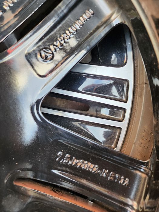 Jante originale mercedes R20  GLC  EQC / GLE