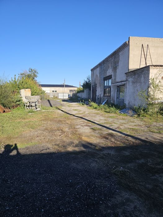 Промышленная база