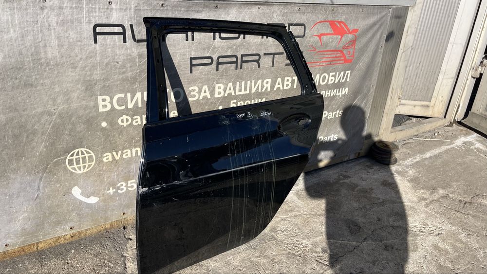 Предна дясна и лява и задна дясна врата BMW 3 G20/G21 2019-