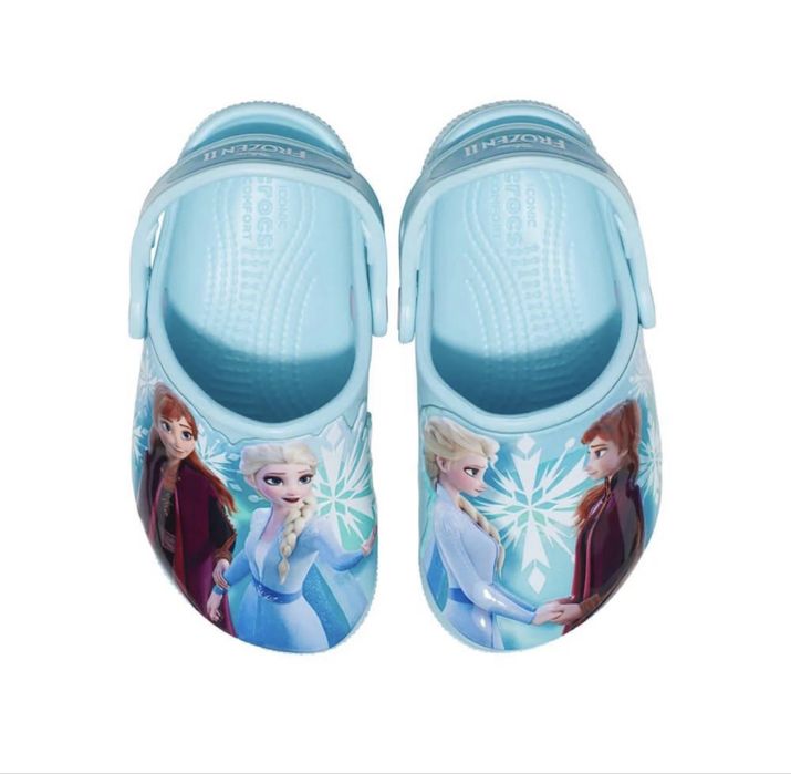 Оригинални Crocs C10 и C12/13