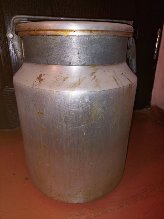 Бидон 20 литрли алюмин