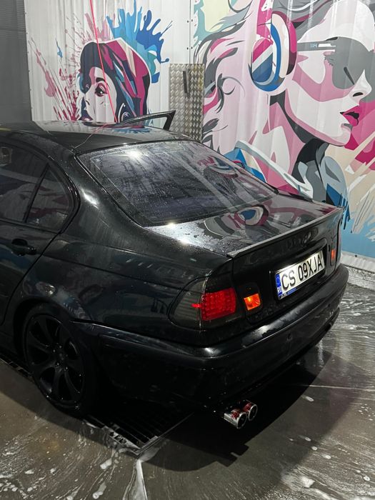 BMW E46 Facelift 2.0