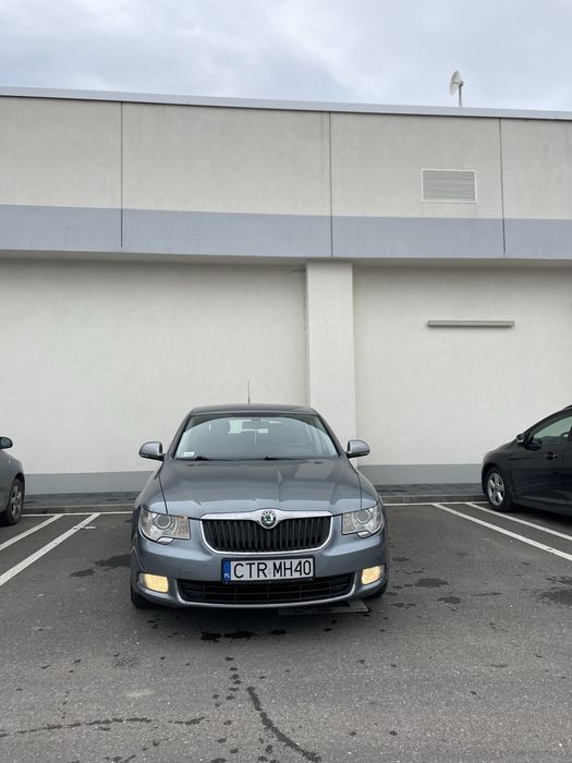 Skoda Superb 2010 | 2.0 tdi | Manuală | Euro 5 | Import recent