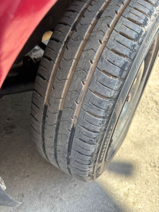 R14 шина диск почти новый