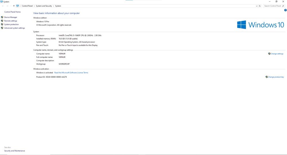 Компьютер Acer б/у