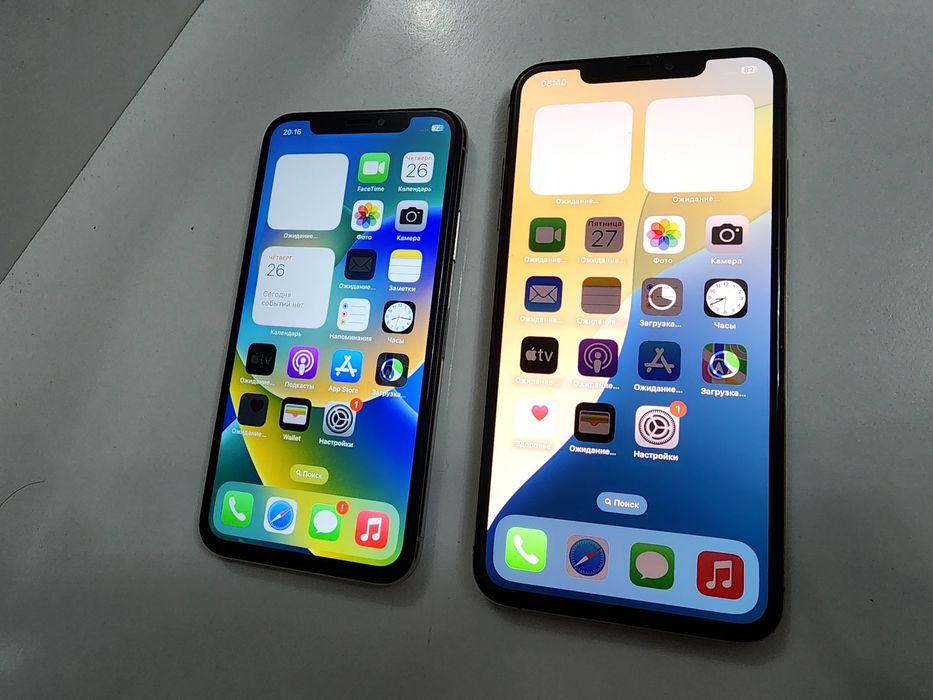 Iphone Xs Max Gold 64GB Batareka 100% Uselenniy