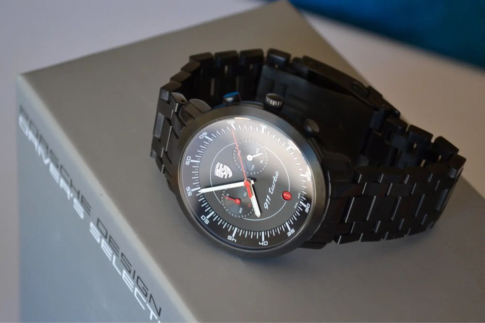 Ceas Porsche 911 Turbo Classic Chronograph