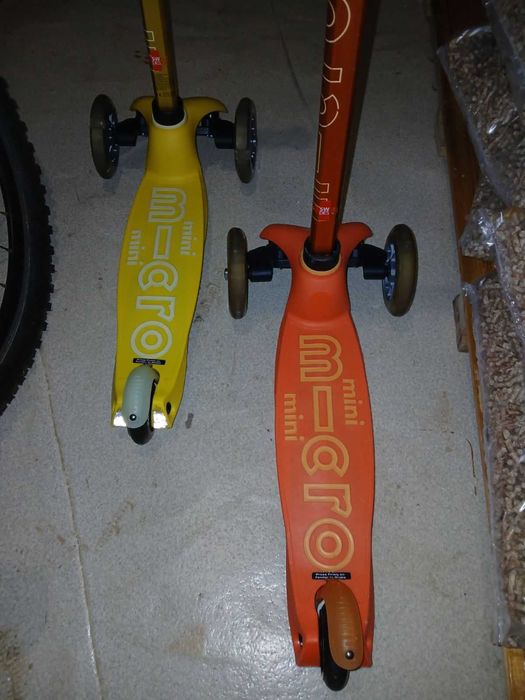 Тротиненка Mikro