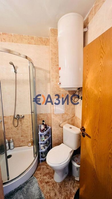 Продава се Едностаен апартамент в к.к. Слънчев бряг - 28 кв.м за 638 €/кв.м - Снимка #1