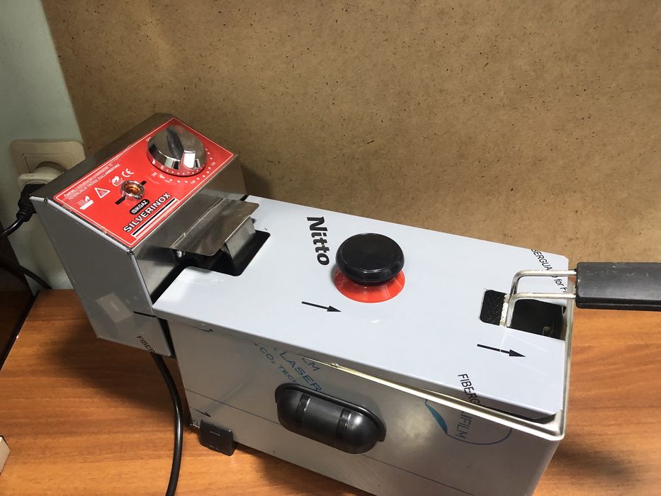 Фритюрница Nitto