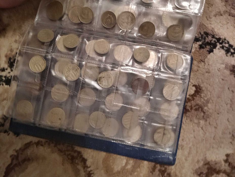 Монеты около 100+
