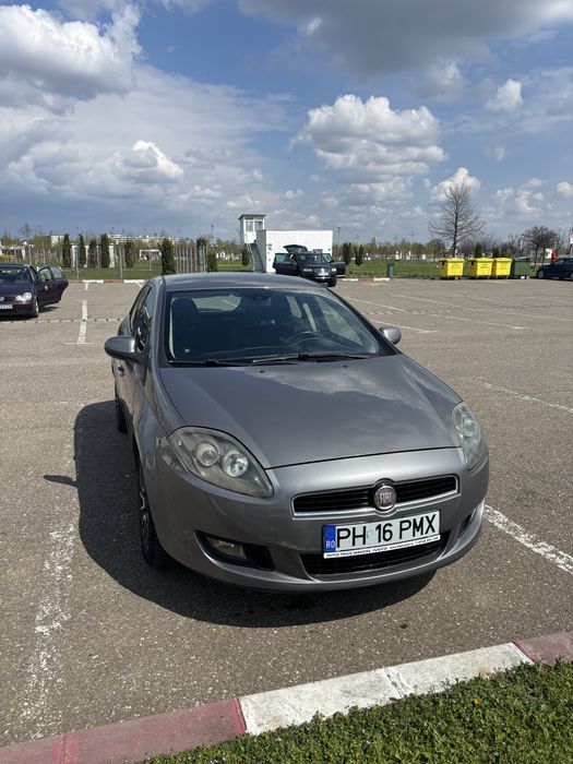 Fiat Bravo, 2012, 1.6 diesel, Euro 5