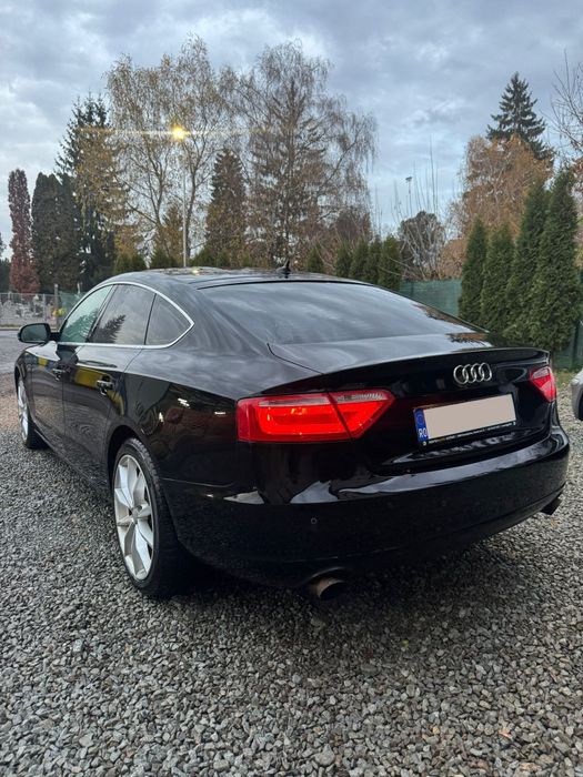 Audi A5 SportBack