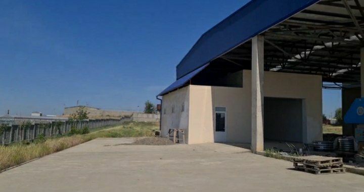 Продаётся производственная база