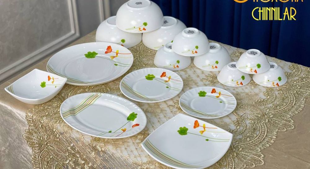 Акция Срочно продается по акции  Посуда . чинни комплект для дома