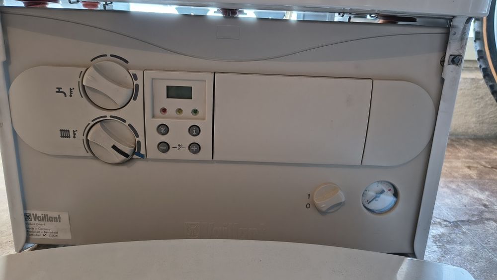 Газов котел valiant vuw 202/2-5