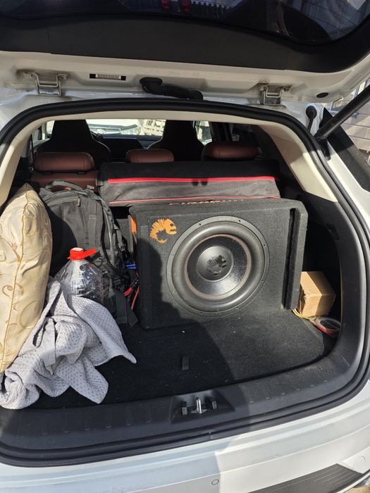 Продам саб 15 dl audio