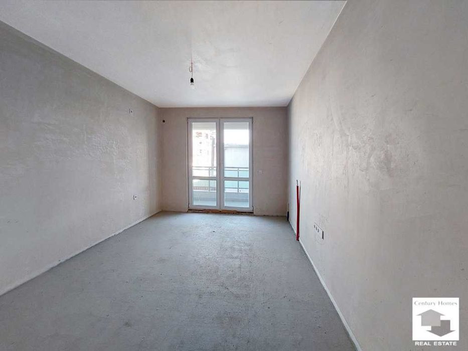 104945 ЕКСКЛУЗИВНО! Нов двустаен апартамент в кв. Картала, В. Търново