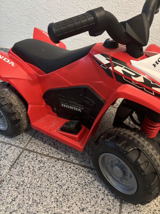Atv electic 12luni +