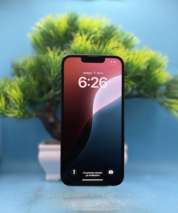 Apple iPhone 14, 128GB, 6GB RAM, 5G, Midnight