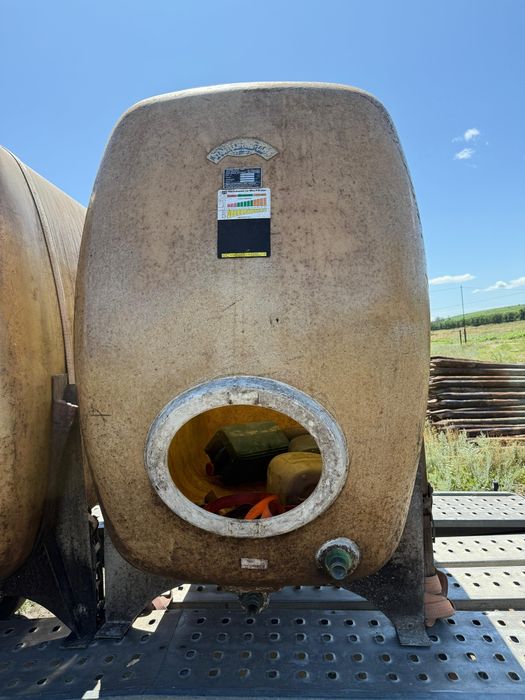 Cisterna bazin fibra de sticla