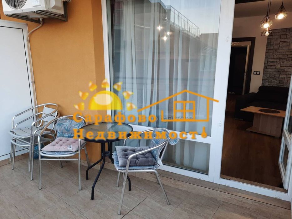 Дава се под наем Двустаен апартамент в Бургас, Сарафово - 68 кв.м за 458.49 € - Снимка #10