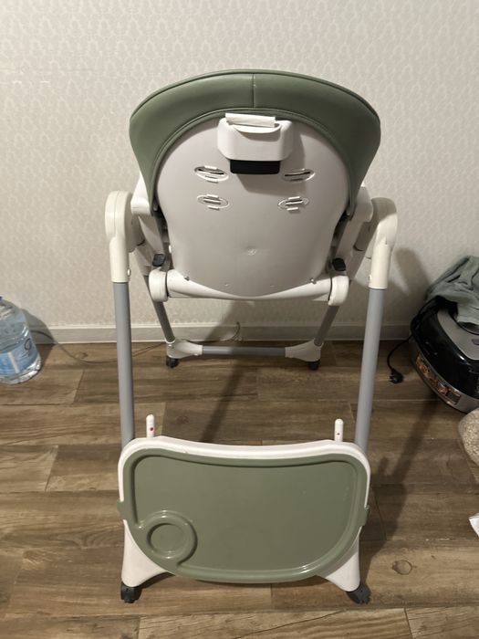 Детский стульчик шезлонг для кормления