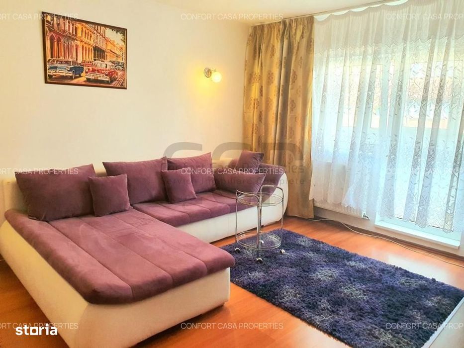 Nerva Traian - metrou Timpuri Noi 5 min, apartament 3 camere, modern