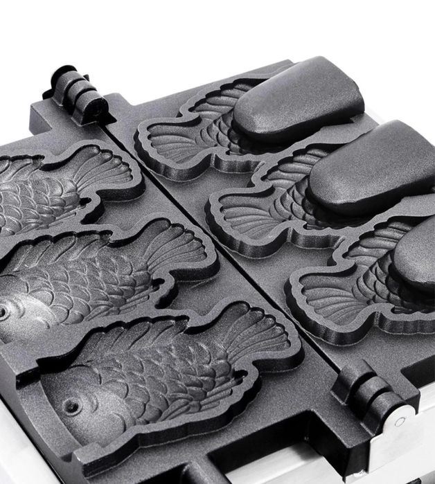 Пуноппан аппарат корейский десерт