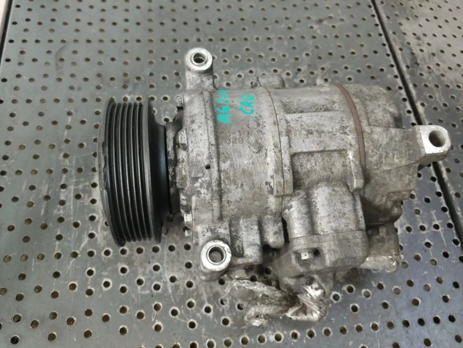 compresor clima ac 2.0 tdi cag audi a4 b8 a6 c6 4f