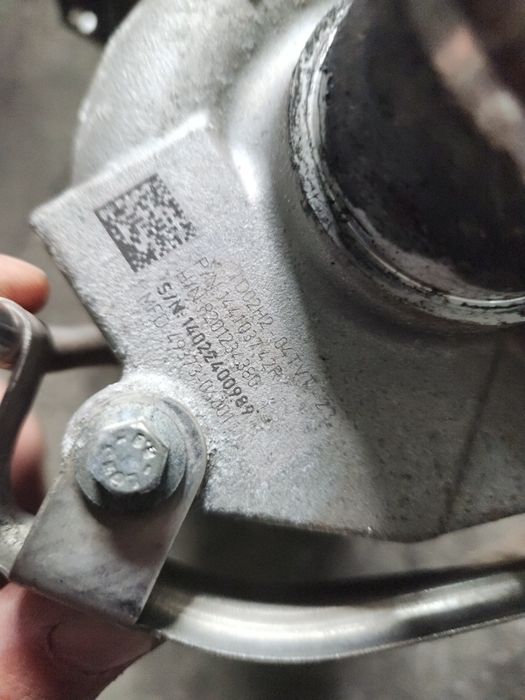 Турбо за Рено Клио 4, Рено Каптюр 900тСЕ.