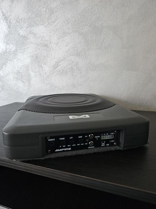 Subwoofer AMPIRE Slim